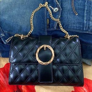 ASOS Quilted Crossbody Bag